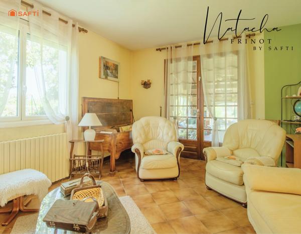 À vendre – Maison familiale T7 sur parc arboré de 7 350 m² – Reyniès (82 370)