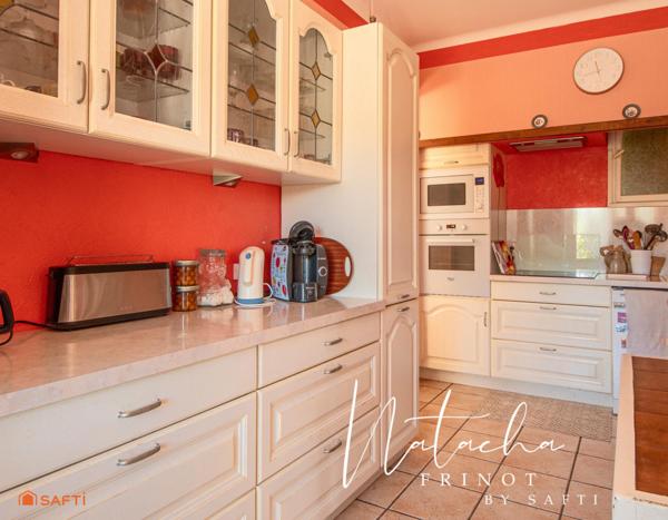 À vendre – Maison familiale T7 sur parc arboré de 7 350 m² – Reyniès (82 370)