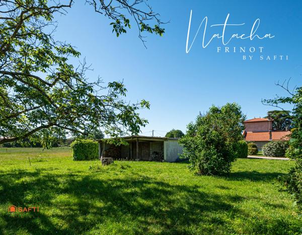 À vendre – Maison familiale T7 sur parc arboré de 7 350 m² – Reyniès (82 370)