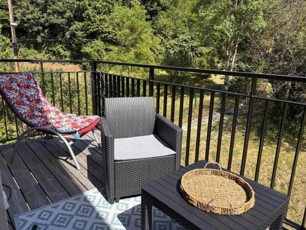 Appartement à louer à Césarches (73200)