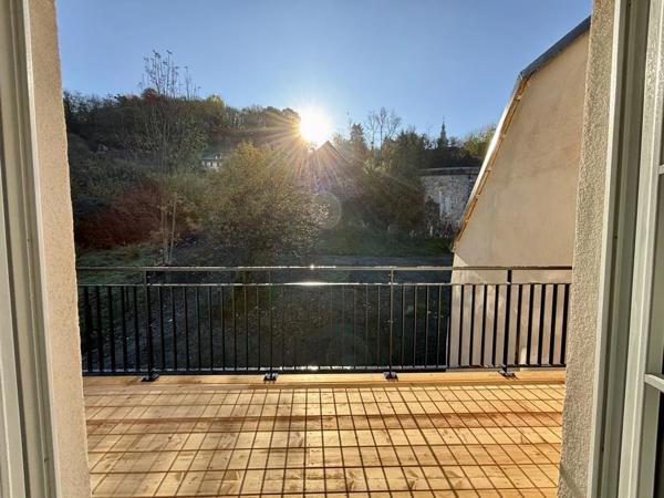 Appartement à louer à Césarches (73200)