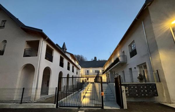 Appartement à louer à Césarches (73200)