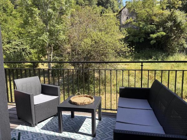 Appartement à louer à Césarches (73200)