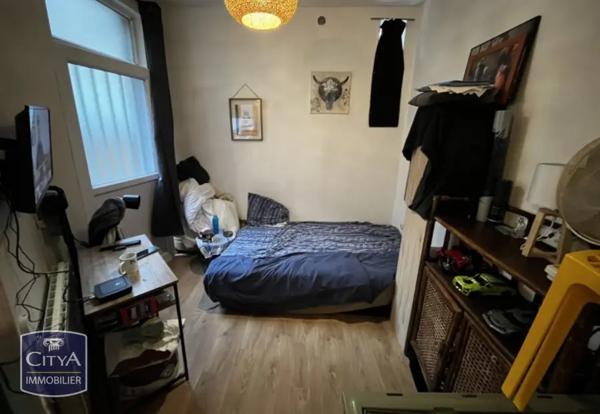 Appartement à vendre 3 pièces 31.97m² Le Havre (76600)