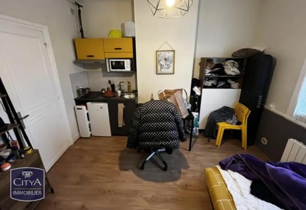 Appartement à vendre 3 pièces 31.97m² Le Havre (76600)