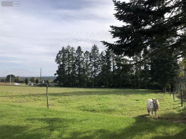 Terrain à Batir à vendre à Bruc-sur-Aff en Ille-et-Vilaine (35550), ref : 120e