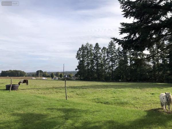 Terrain à Batir à vendre à Bruc-sur-Aff en Ille-et-Vilaine (35550), ref : 120e