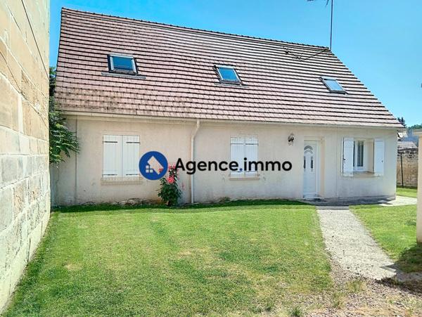 À vendre - Maison traditionnelle, 7 pièces située à Montataire (60160)