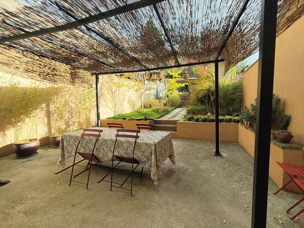 MAISON 3 CHAMBRES GARAGE ET JARDIN