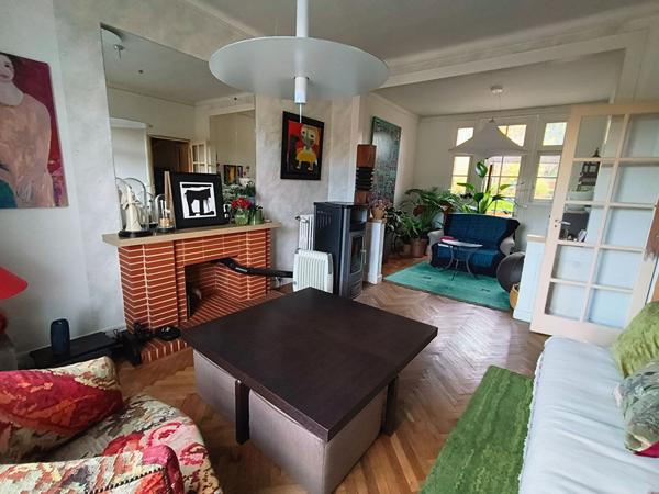 MAISON 3 CHAMBRES GARAGE ET JARDIN