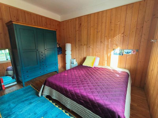 MAISON 3 CHAMBRES GARAGE ET JARDIN