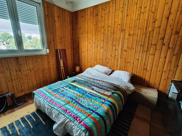 MAISON 3 CHAMBRES GARAGE ET JARDIN