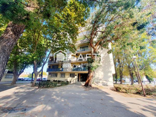 Appartement T2 avec extérieur