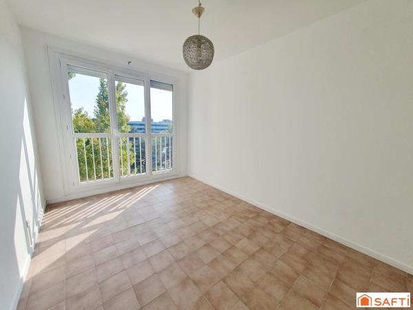 Appartement T2 avec extérieur