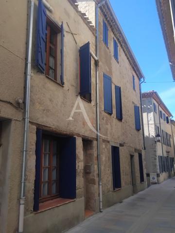 Maison 5 pièce(s) 96 m² avec terrasse et cave