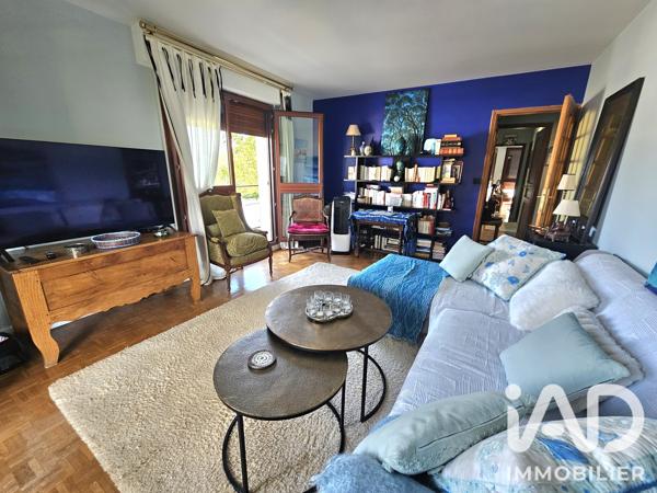 Appartement à vendre 4 pièces 75 m² Le Port-Marly