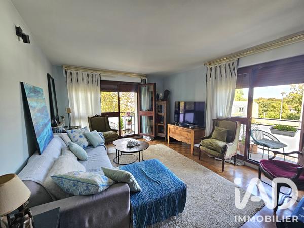 Appartement à vendre 4 pièces 75 m² Le Port-Marly