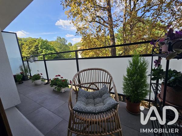 Appartement à vendre 4 pièces 75 m² Le Port-Marly