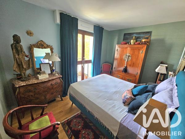 Appartement à vendre 4 pièces 75 m² Le Port-Marly