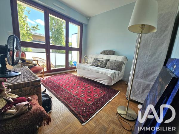 Appartement à vendre 4 pièces 75 m² Le Port-Marly