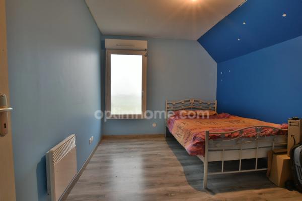 Maison familiale T6 avec terrasse sud-ouest et terrain clos – Proche Nuits Saint-Georges