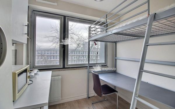 Appartement à louer    1 pièce • 10 m2 Strasbourg