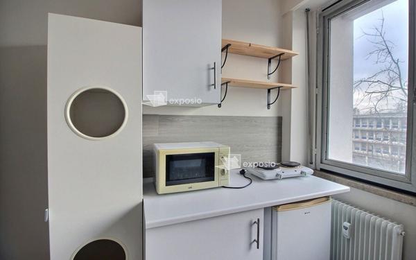 Appartement à louer    1 pièce • 10 m2 Strasbourg