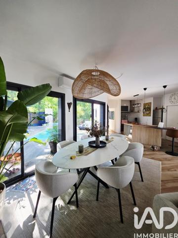 Maison à vendre 4 pièces 114 m² Gujan-Mestras