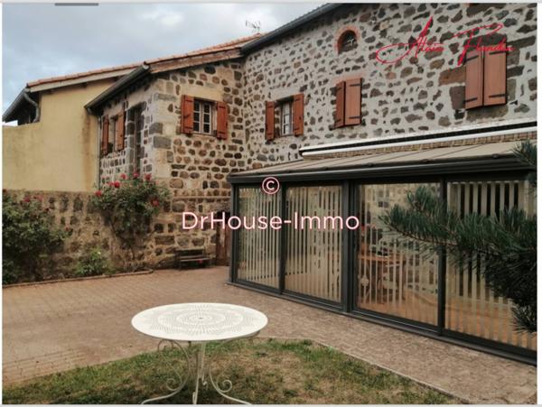 Maison à vendre 5 pièces de 132 m²