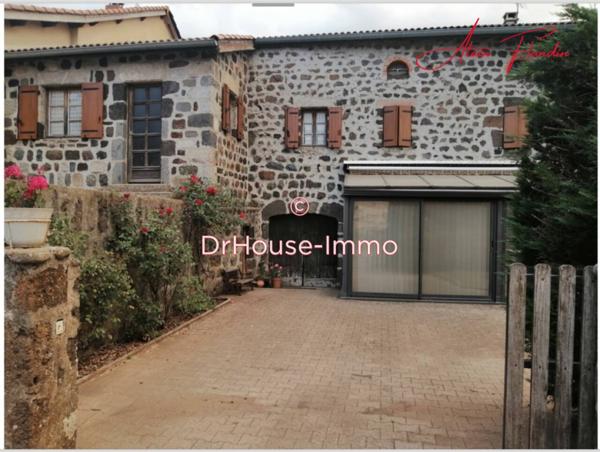 Maison à vendre 5 pièces de 132 m²