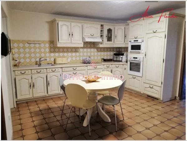 Maison à vendre 5 pièces de 132 m²
