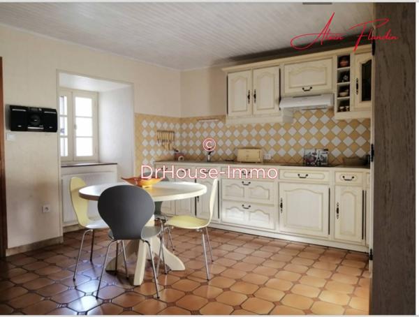 Maison à vendre 5 pièces de 132 m²