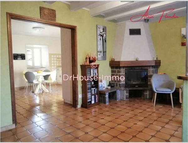 Maison à vendre 5 pièces de 132 m²