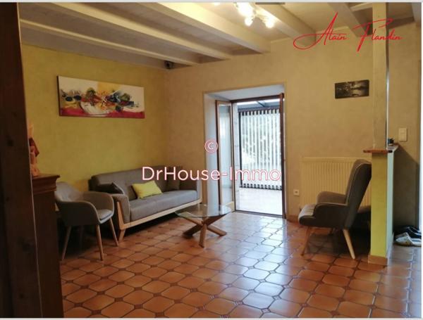 Maison à vendre 5 pièces de 132 m²