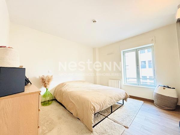 À vendre : Appartement T3 rénové à Lyon Vaise