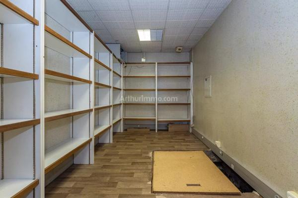 Vente Local commercial 135 m2 à Bourgoin-Jallieu