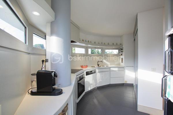 Maison d architecte de 248 m²