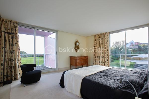 Maison d architecte de 248 m²