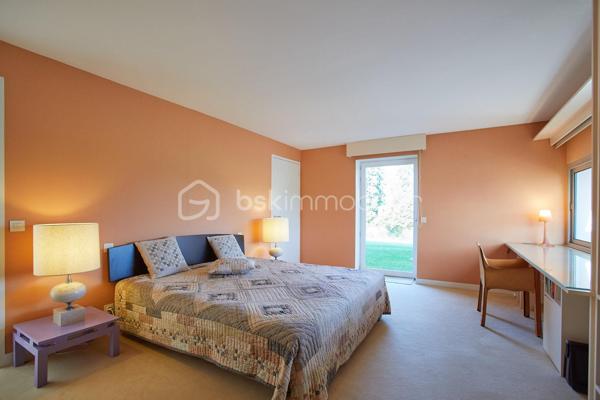 Maison d architecte de 248 m²