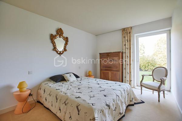 Maison d architecte de 248 m²