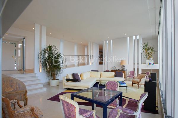 Maison d architecte de 248 m²