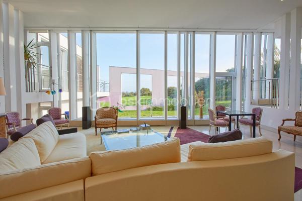 Maison d architecte de 248 m²