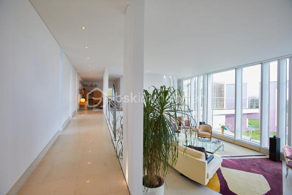 Maison d architecte de 248 m²