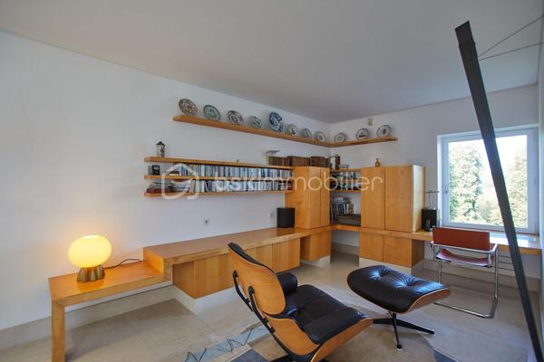 Maison d architecte de 248 m²