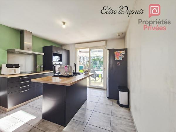 Maison individuelle récente (2023) - 100 m² - 5 chambres - Terrain 754 m² - Germigny 89600