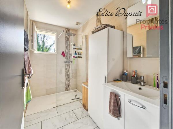 Maison individuelle récente (2023) - 100 m² - 5 chambres - Terrain 754 m² - Germigny 89600