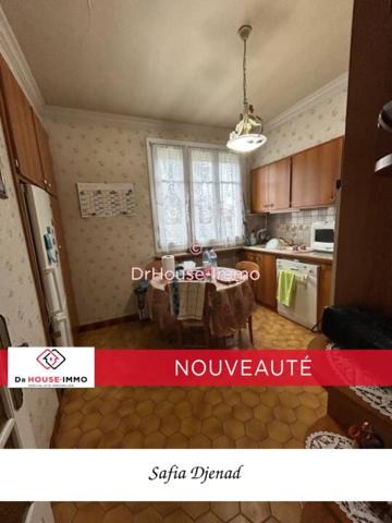 Maison à vendre 5 pièces de 112 m²