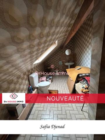 Maison à vendre 5 pièces de 112 m²