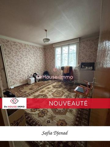 Maison à vendre 5 pièces de 112 m²