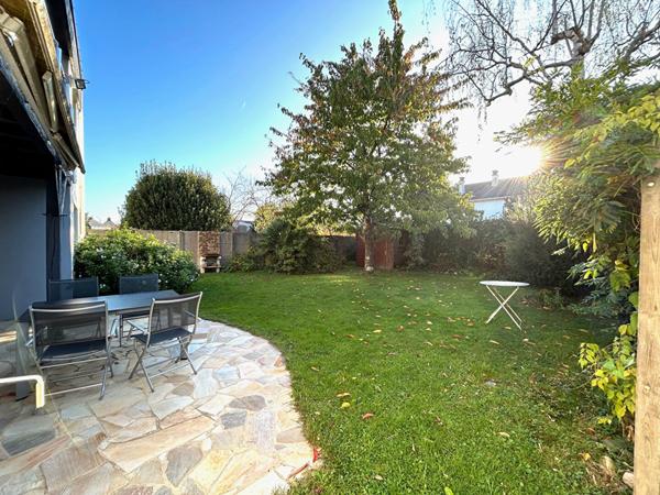 Maison Orvault PETIT-CHANTILLY 160m²